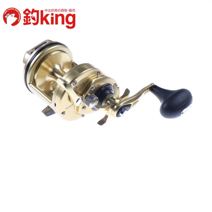 シマノ（SHIMANO） 15 海魂 3000T /A012M 美品 石鯛 イシダイ 口白