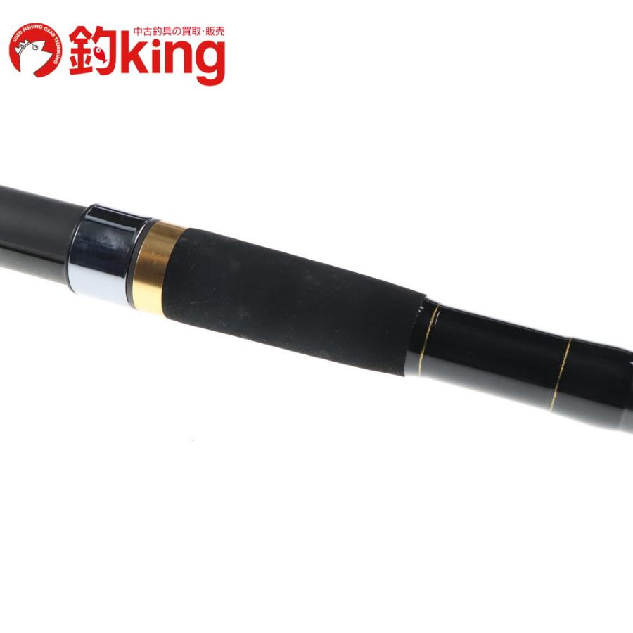 がまかつ　石鯛竿　レギス2 くわせ520 楽天市場】(c)【取り寄せ商品】 がまかつ がま石 レギス2 (くわせ