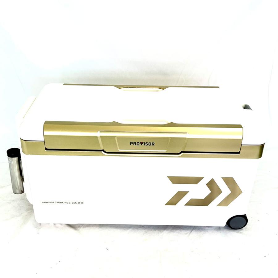 DAIWA（ダイワ） プロバイザー トランク HD II ZSS-3500 プルーフ