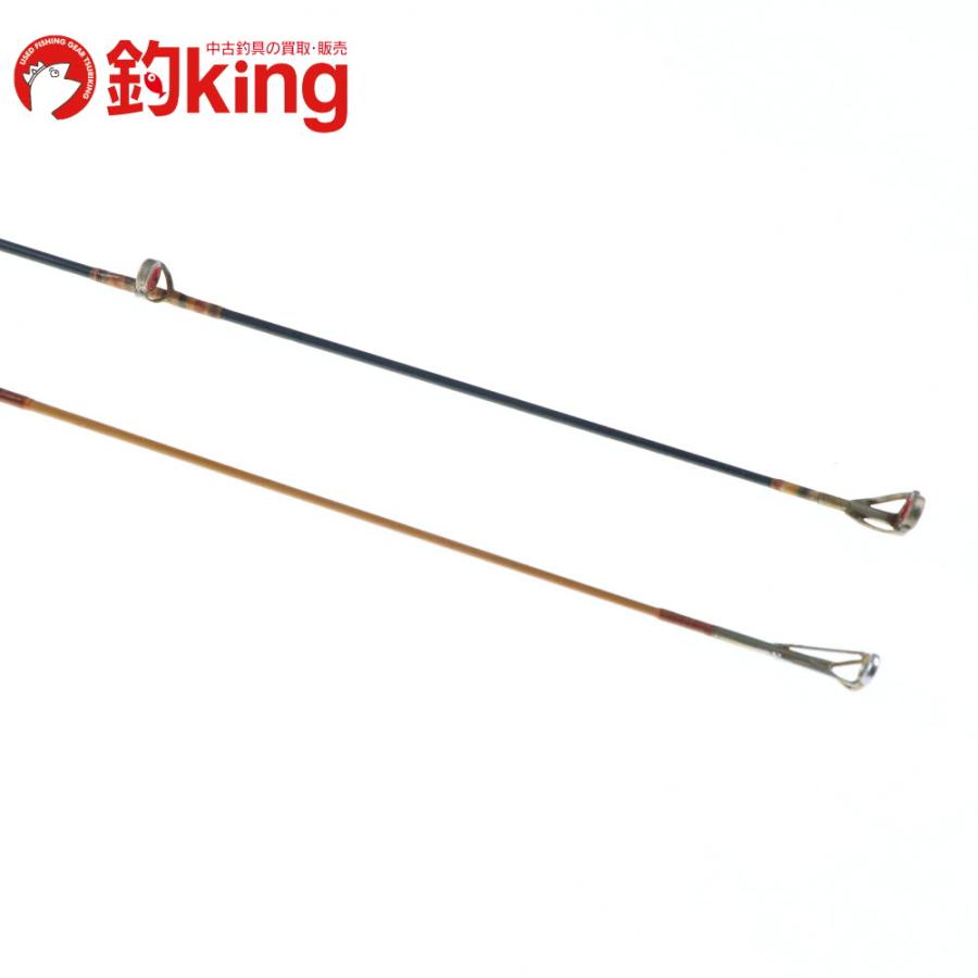 ヘドン　パル　セット へドンパル Heddon pal 2本セット スチールロッド /A030Y ブラックバス