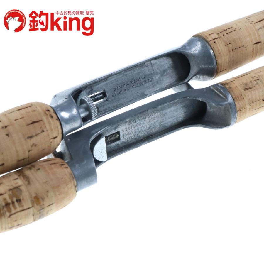 ヘドン　パル　セット へドンパル Heddon pal 2本セット スチールロッド /A030Y ブラックバス