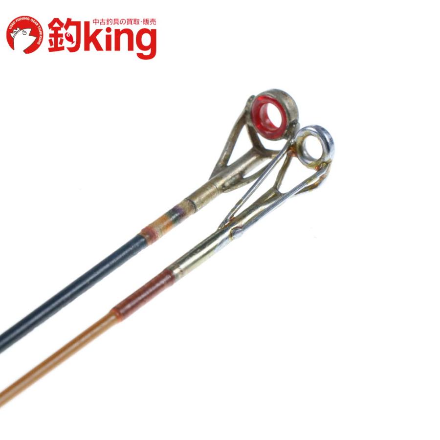 ヘドン　パル　セット へドンパル Heddon pal 2本セット スチールロッド /A030Y ブラックバス