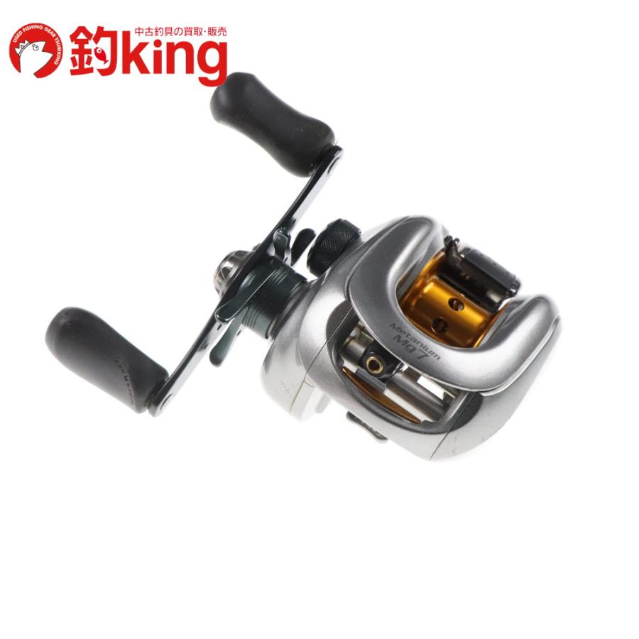 シマノ（SHIMANO） 07 メタニウム Mg7 右 /A052M 美品 ブラックバス