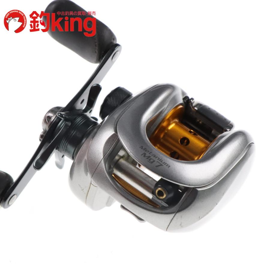 shimano 07メタニウムmg7 右 シマノ（SHIMANO） 07 メタニウム Mg7 右 /A052M 美品 ブラックバス