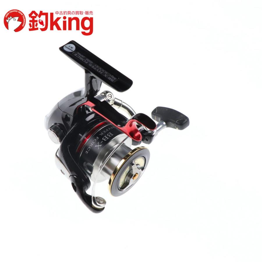 シマノ　08 BB-X ハイパーフォースmg 2500DHG 左 シマノ（SHIMANO） 08 BB-X ハイパーフォース Mg C3000D 左巻専用