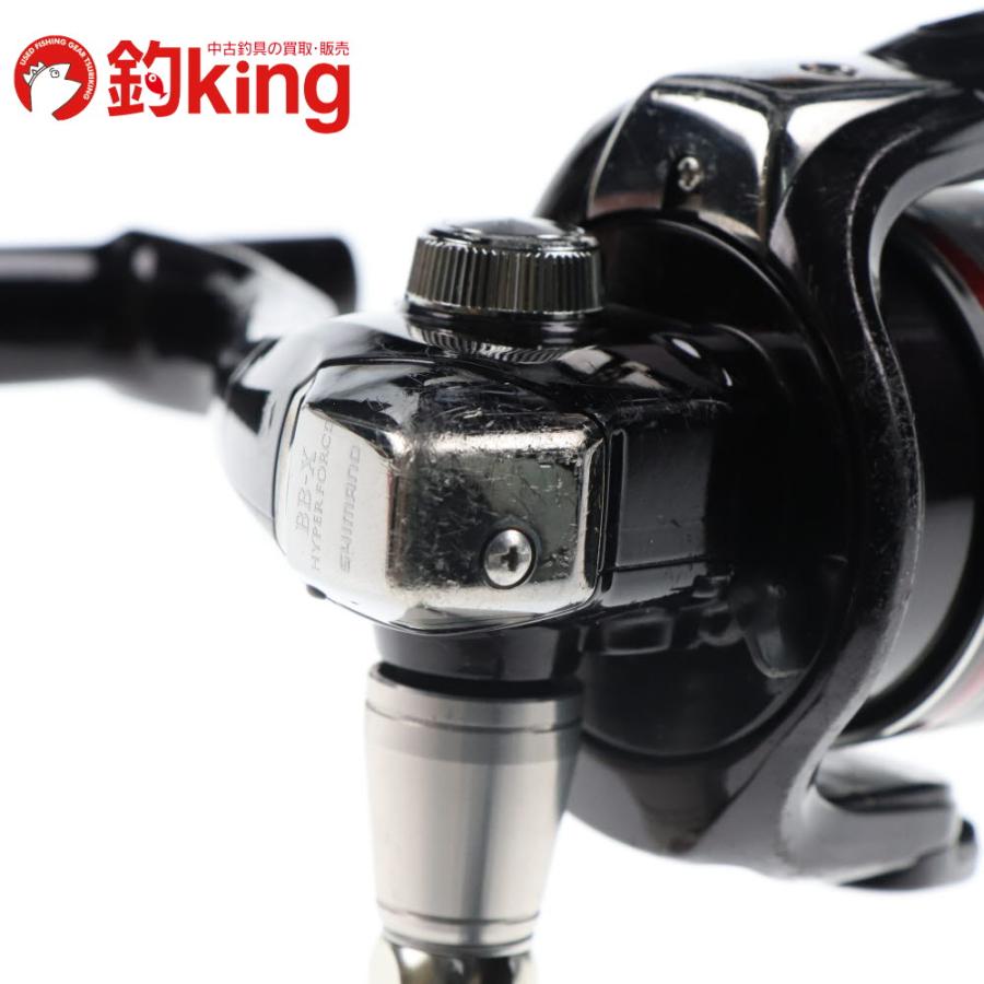 シマノ　08 BB-X ハイパーフォースmg 2500DHG 左 シマノ（SHIMANO） 08 BB-X ハイパーフォース Mg C3000D 左巻専用