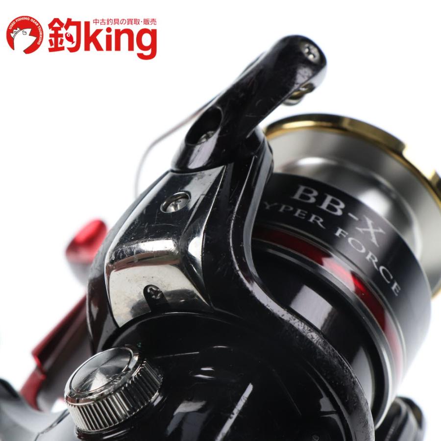 シマノ（SHIMANO） 08 BB-X ハイパーフォース Mg C3000D 左巻専用