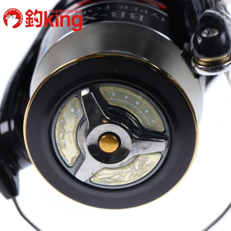 シマノ　08 BB-X ハイパーフォースmg 2500DHG 左 シマノ(SHIMANO) 08 BB-XハイパーフォースMG 2500D HG 022905