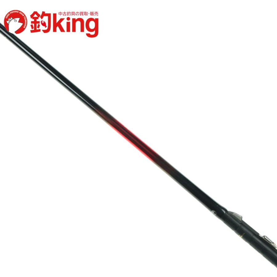 がま磯 チヌ 競技 スペシャル 08-53 美品 がまかつ がま磯 チヌ競技スペシャル 08-53/S112L 磯竿 磯釣り竿 美品