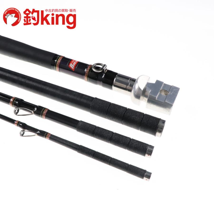 ロッドコム 新鋭 石鯛 500XH スペシャル /A072Y 美品 イシダイ 口白