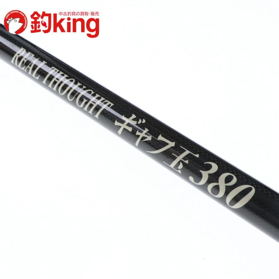 ロッドコム リアルソート ギャフ玉 380 /A073Y 美品 石鯛 イシダイ 口