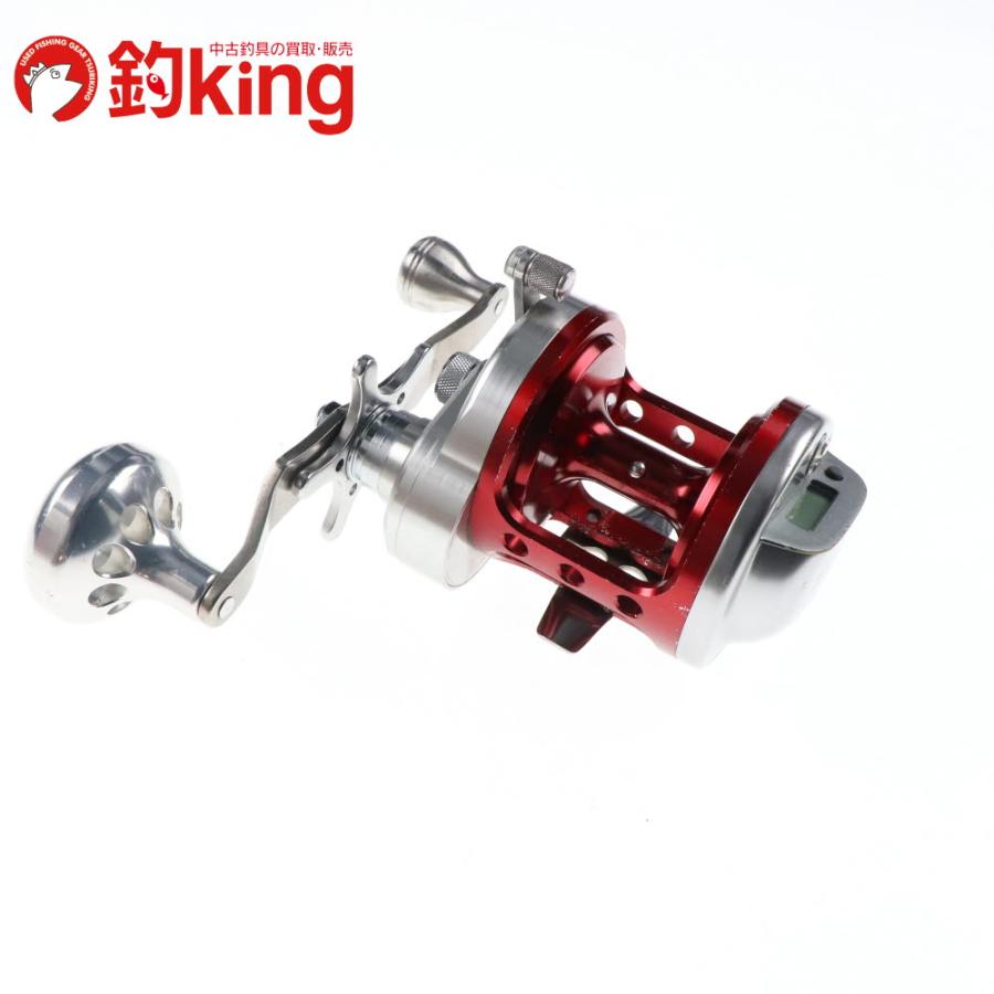 DAIWA（ダイワ） トーナメント石鯛 Z40 Ti Tsuri Musha ハンドル付