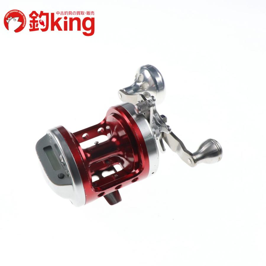 DAIWA（ダイワ） トーナメント石鯛 Z40 Ti Tsuri Musha ハンドル付