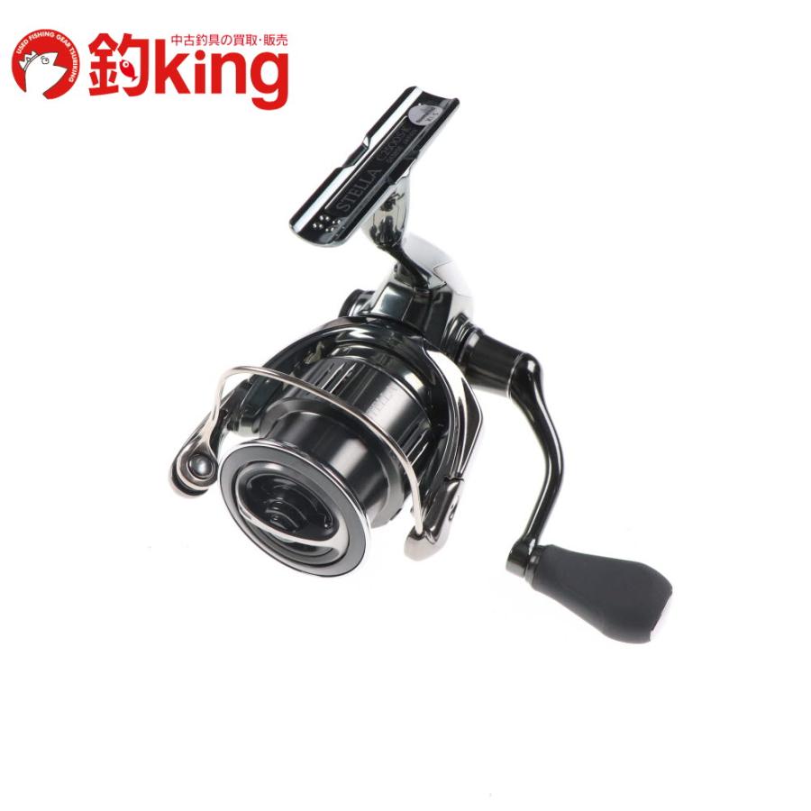 シマノ（SHIMANO） 22 ステラ C2500S /A080M 極上品 アオリイカ