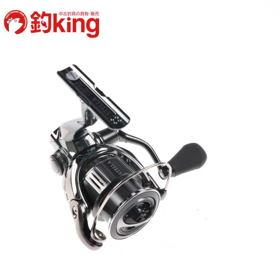 シマノ（SHIMANO） 22 ステラ C2500S /A080M 極上品 アオリイカ