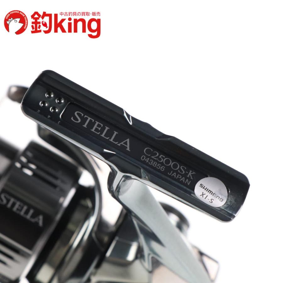 シマノ（SHIMANO） 22 ステラ C2500S /A080M 極上品 アオリイカ