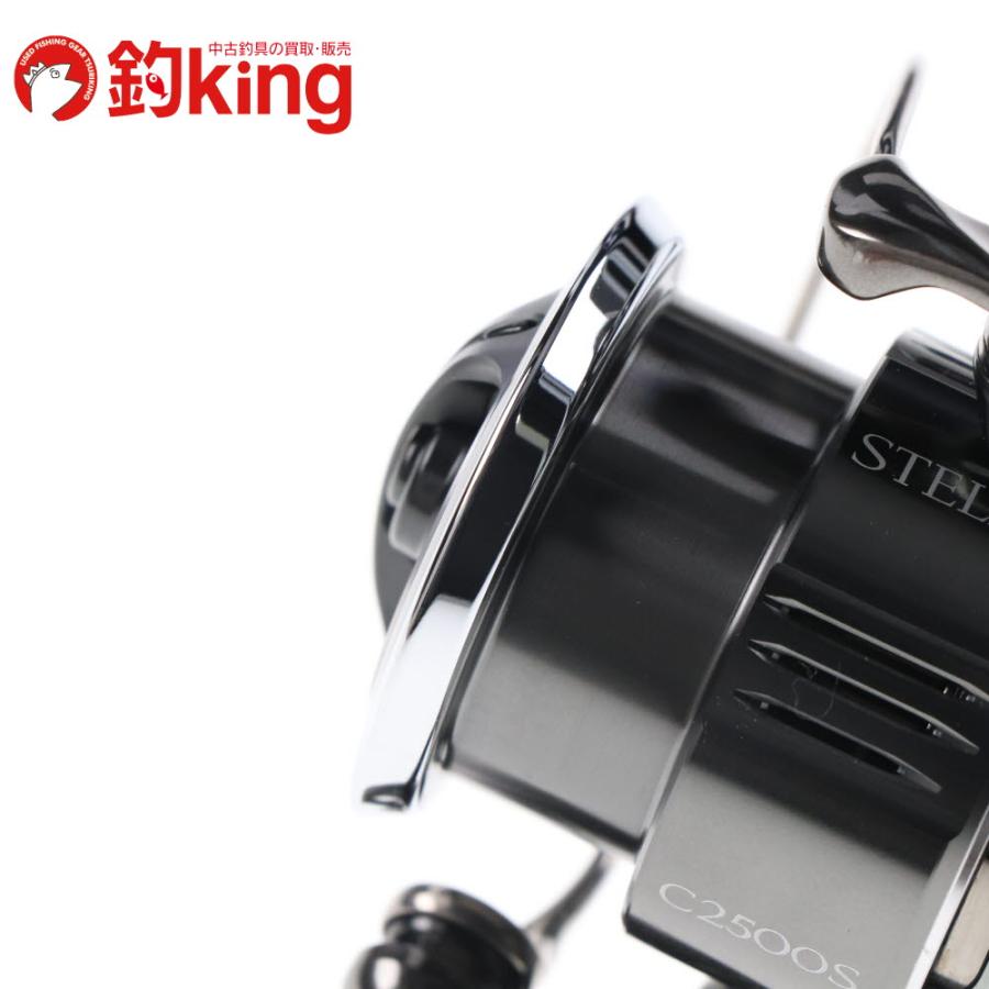 シマノ（SHIMANO） 22 ステラ C2500S /A080M 極上品 アオリイカ