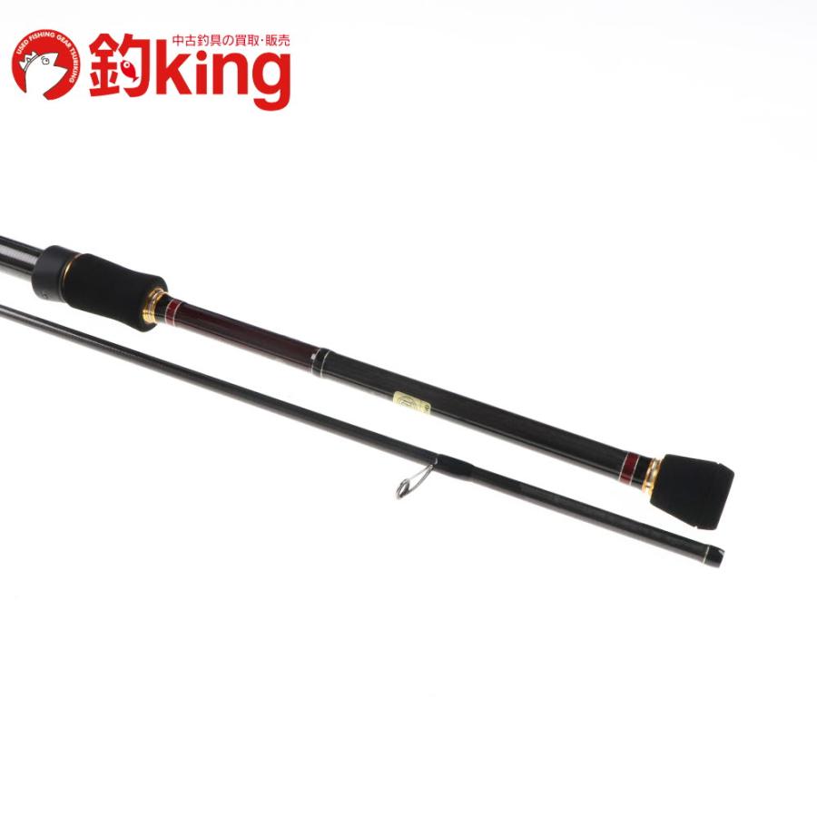 Gamakatsu（がまかつ） ラグゼ EG X アルティメイト S86ML-solid