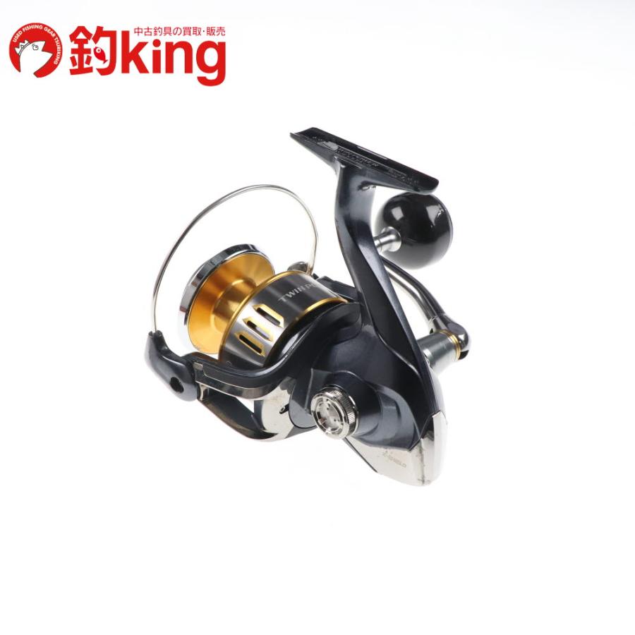 シマノ（SHIMANO） 15 ツインパワーSW 8000HG 右巻き専用 /A082M