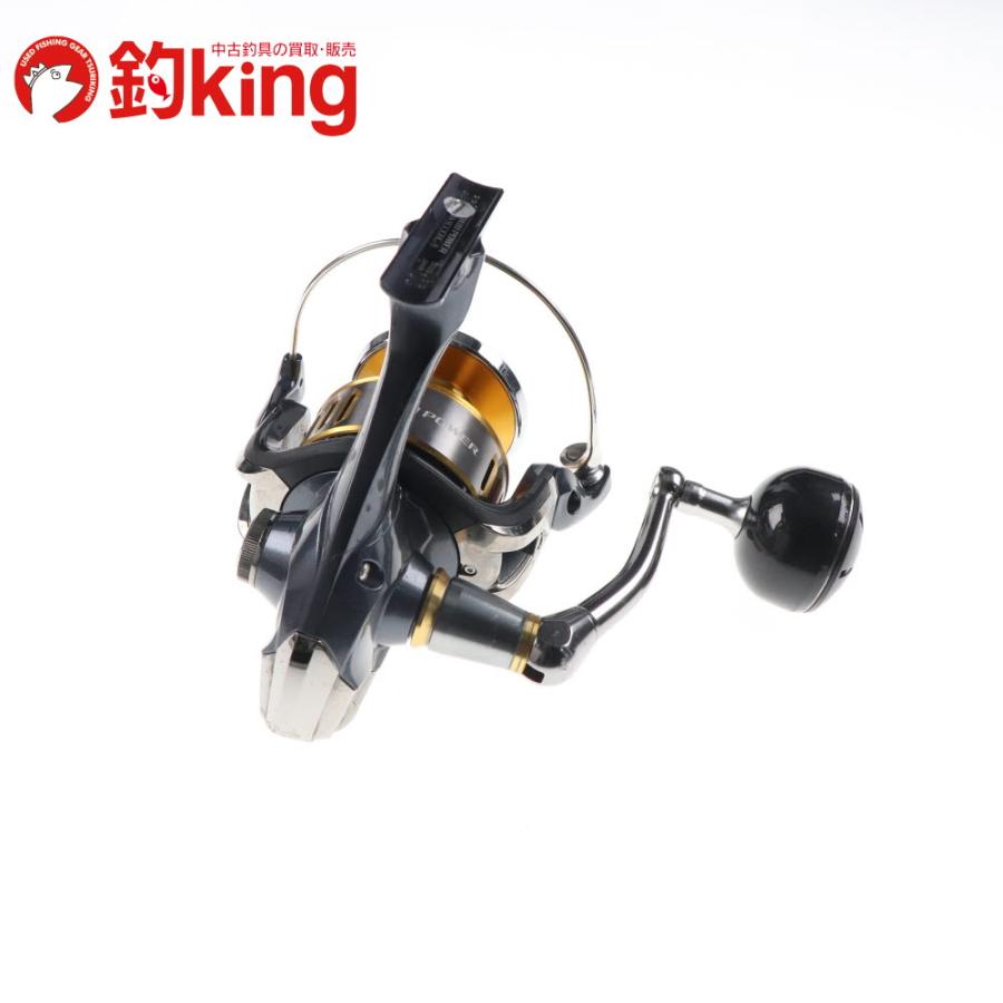 担々麺様　15 ツインパワー sw 8000hg シマノ 15 ツインパワー SW 8000HGのスペックとインプレ | 釣りクラウド
