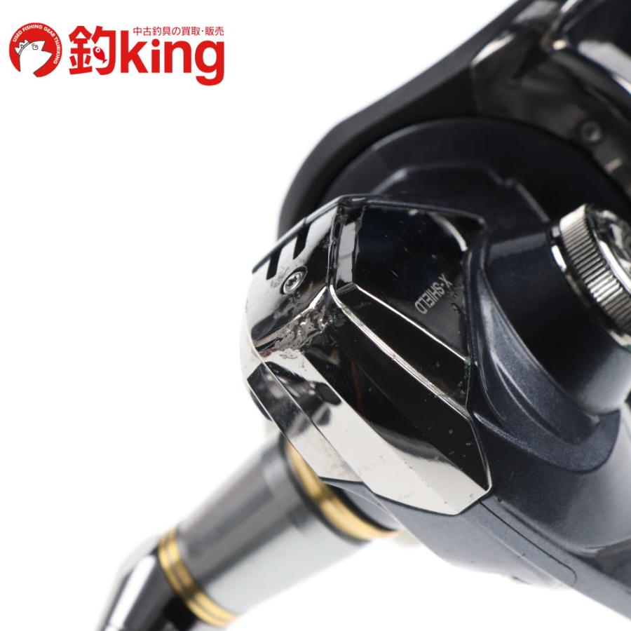 シマノ（SHIMANO） 15 ツインパワーSW 8000HG 右巻き専用 /A082M