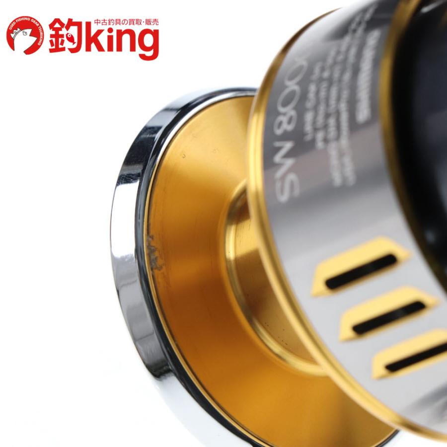 シマノ（SHIMANO） 15 ツインパワーSW 8000HG 右巻き専用 /A082M