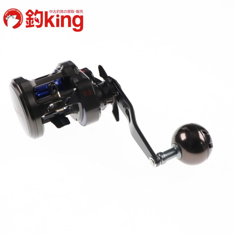 DAIWA（ダイワ） 17 ソルティガBJ 200SHL リブレ ラインストッパー付