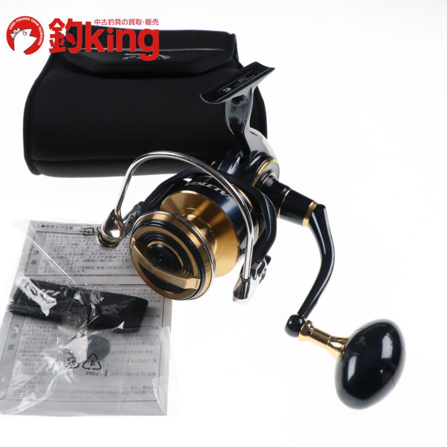 DAIWA（ダイワ） 20 ソルティガ 8000-H /A091M 未使用 ヒラマサ 