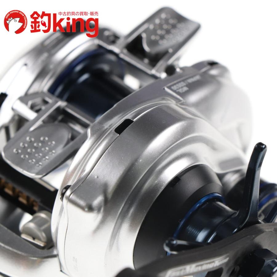 ZPI ZPI 17 Z-PRIDE 16メタニウムMGL 右 /A098M ブラックバス バス