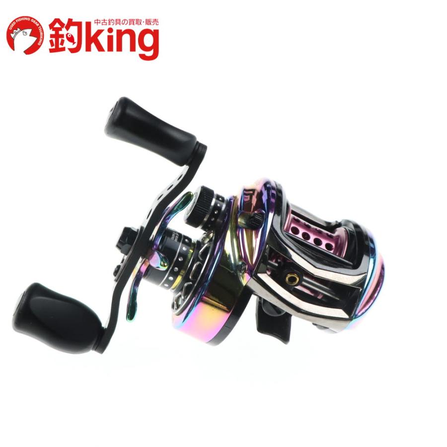 Abu Garcia Elite ベイトリール Abu Garcia（アブガルシア） レボ エリート 64リミテッド 右 /A099M