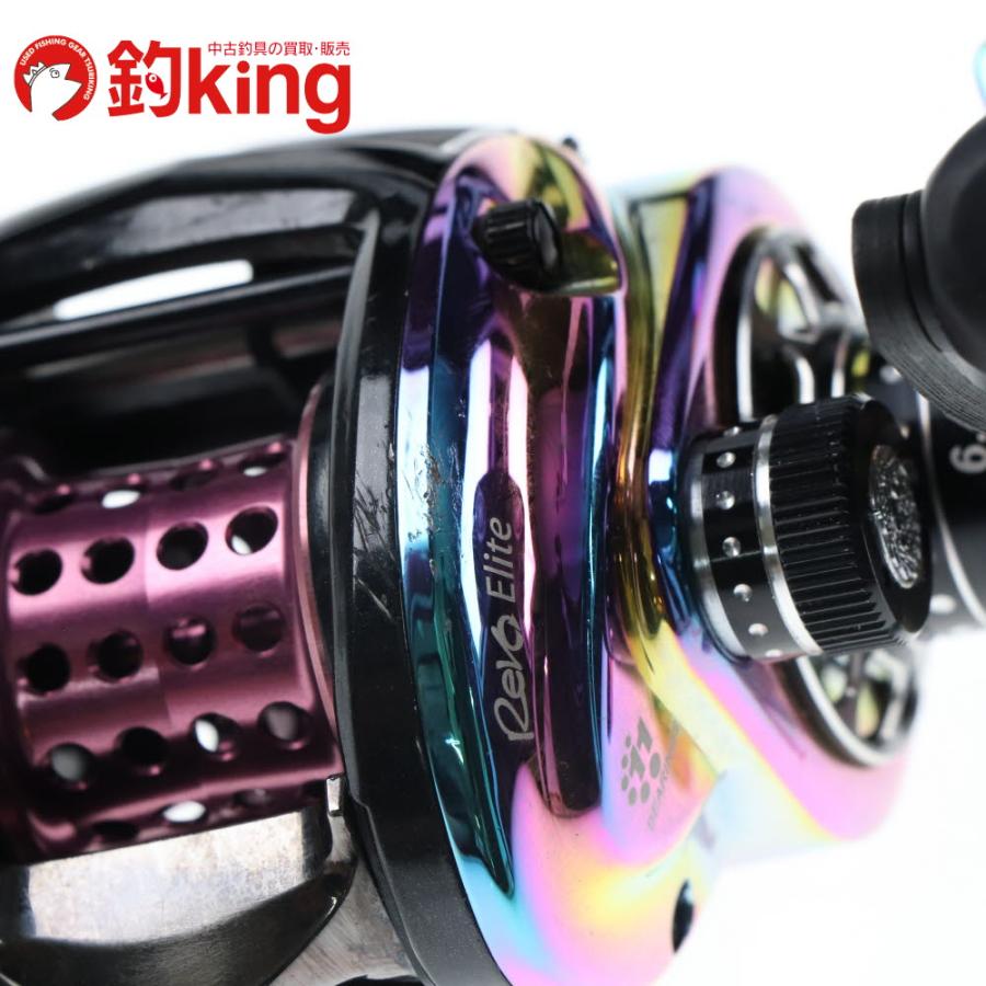 Abu Garcia（アブガルシア） レボ エリート 64リミテッド 右 /A099M