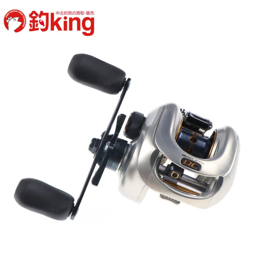 シマノ（SHIMANO） 08 メタニウム Mg DC 7 右 /A100M ブラックバス