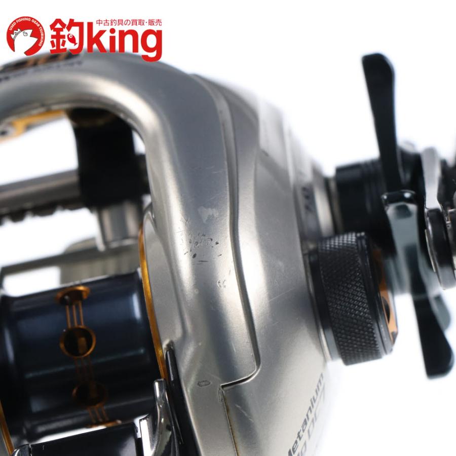 シマノ（SHIMANO） 08 メタニウム Mg DC 7 右 /A100M ブラックバス