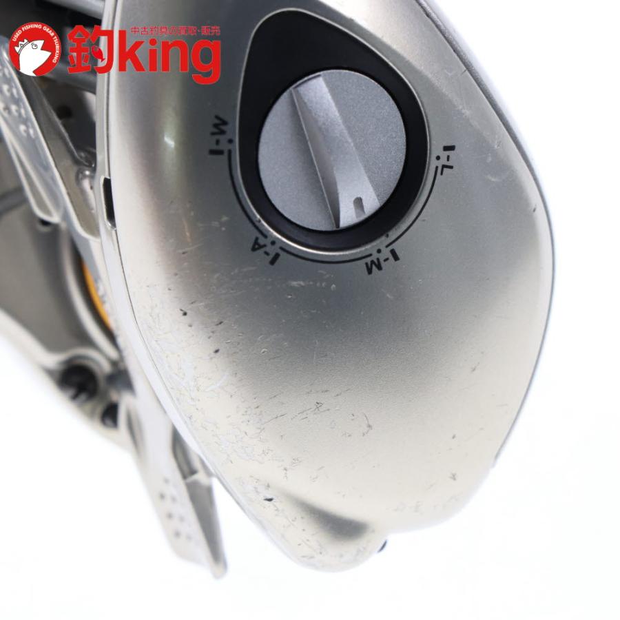 シマノ（SHIMANO） 08 メタニウム Mg DC 7 右 /A100M ブラックバス