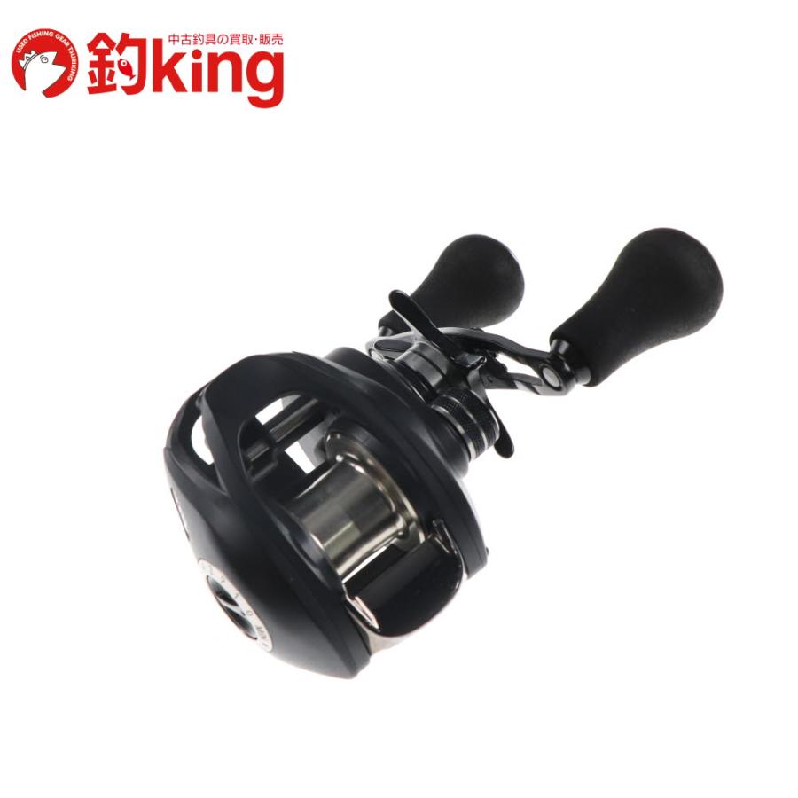 アルカンセ　rg-c HS 美品 ZPI アルカンセ RG C HS 右 /A104M 美品 ブラックバス バス バス釣り