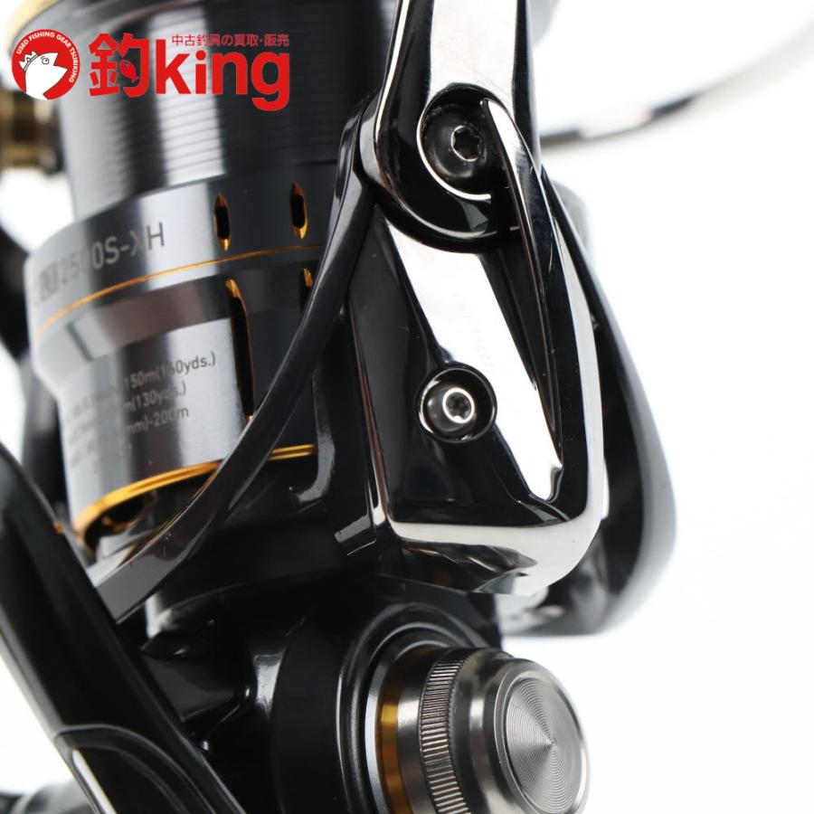 DAIWA（ダイワ） 21 ルビアス エアリティ FC LT 2500S-XH /A111M 美品