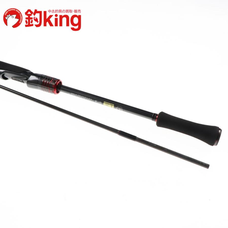 ストイストRT IL 81M エギングロッド ダイワ エメラルダス ストイスト RT IL(インターラインモデル) 81M 21