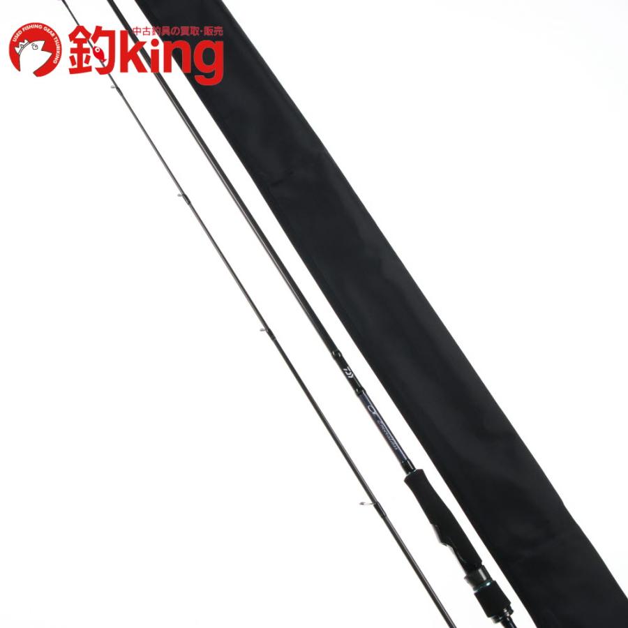 DAIWA（ダイワ） 21 エメラルダス MX 86ML・N /A114L 極上品