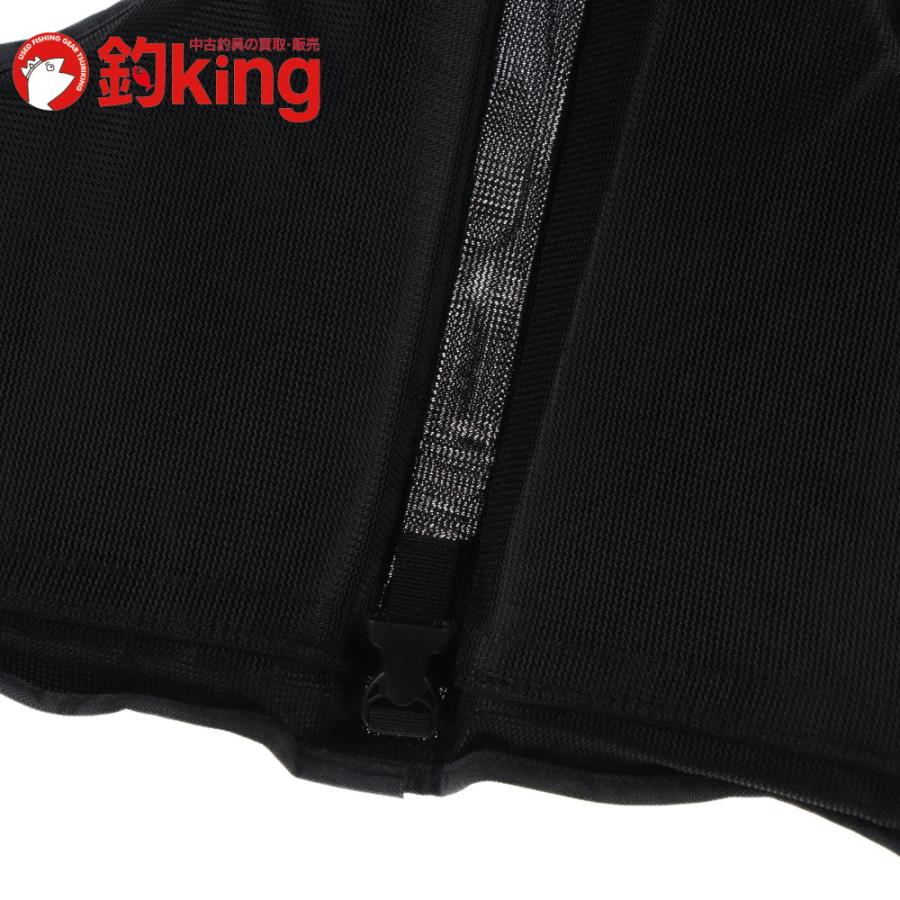 釣武者 ロックベスト /A132M 美品 ウェア ジャケット パンツ Tシャツ