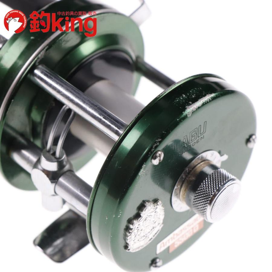 Abu Garcia（アブガルシア） アンバサダー 5500D 771100 （3） /A140M