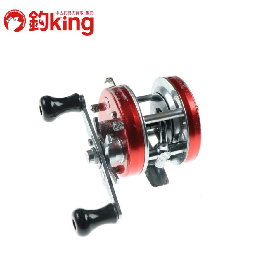 ABU Garcia Ambassadeur 4500 新品未使用品 Abu Garcia（アブガルシア） 5.3:1ABU ambassadeur 4500 Royal