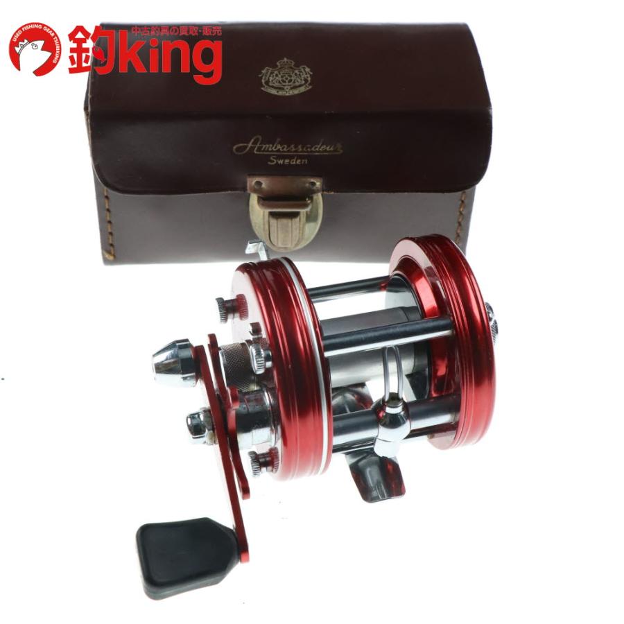 Abu Garcia（アブガルシア） アンバサダー No 5000 718227 （16