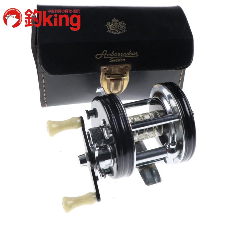 Abu Garcia（アブガルシア） アンバサダー 5000C 057200 （17）ビッグA