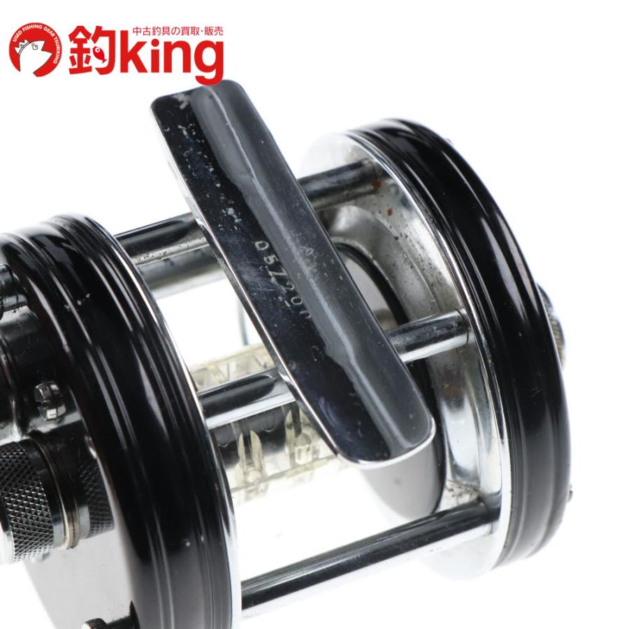 【中古品】希少　アブガルシア 5000c ベイトリール　ブラック 中古品】希少 アブガルシア 5000c ベイトリール ブラック 2025年最新