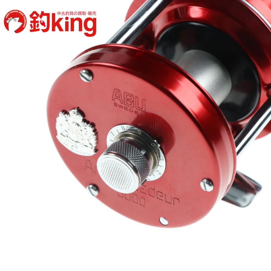 Abu Garcia（アブガルシア） アンバサダー 5000 740603 （20） /A157M