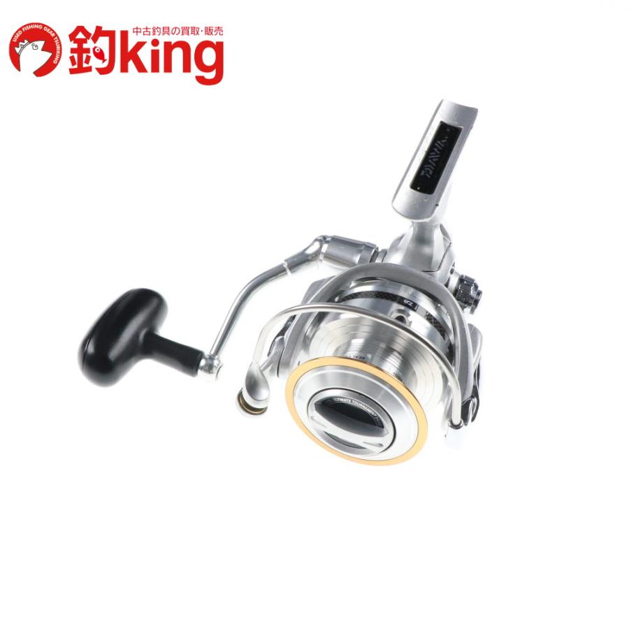 DAIWA（ダイワ） 11 カルディア 4000 /A166M 美品 ヒラスズキ 平鱸