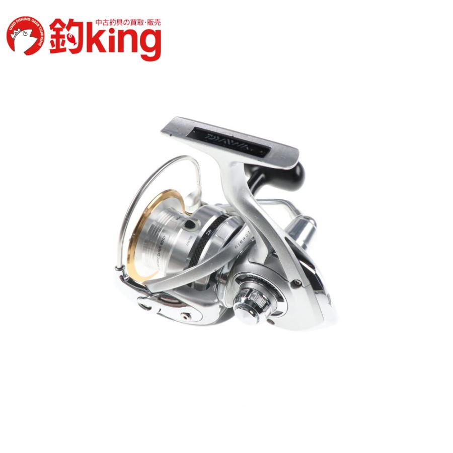 DAIWA（ダイワ） 11 カルディア 4000 /A166M 美品 ヒラスズキ 平鱸