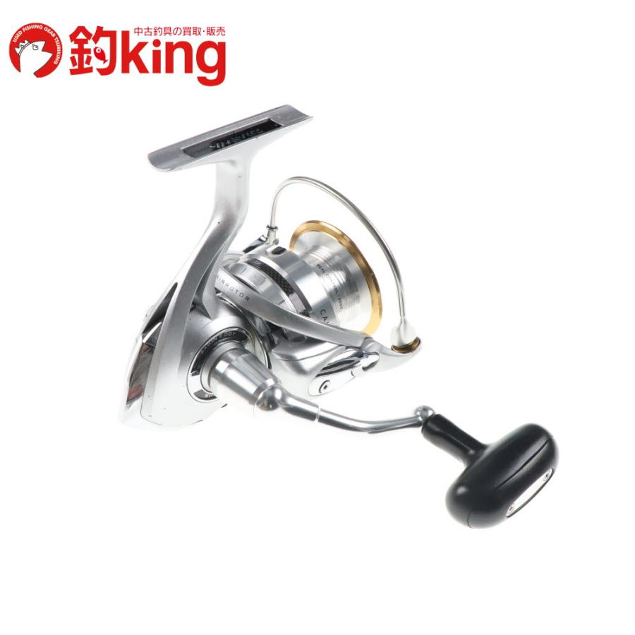 DAIWA（ダイワ） 11 カルディア 4000 /A166M 美品 ヒラスズキ 平鱸