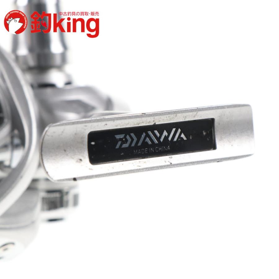 DAIWA（ダイワ） 11 カルディア 4000 /A166M 美品 ヒラスズキ 平鱸