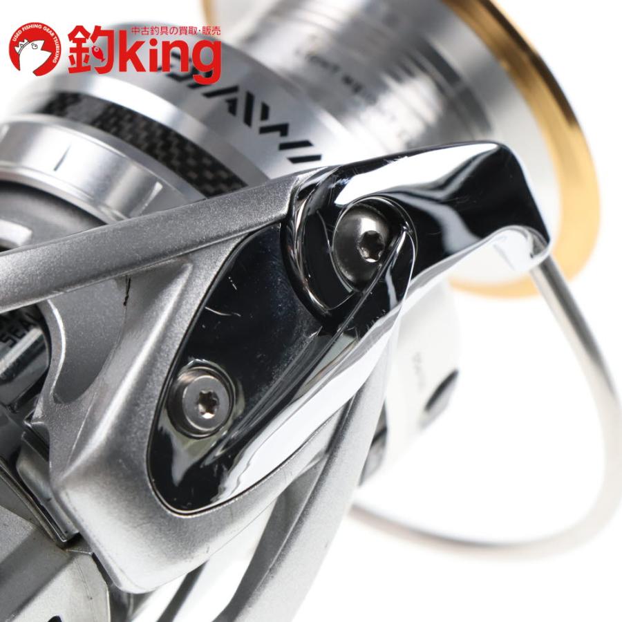 DAIWA（ダイワ） 11 カルディア 4000 /A166M 美品 ヒラスズキ 平鱸